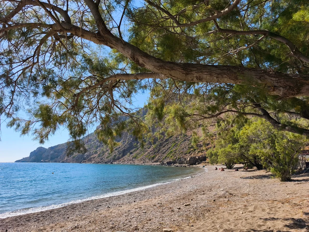 beach Metochi in Sidirounta, Greece | Ask Anything