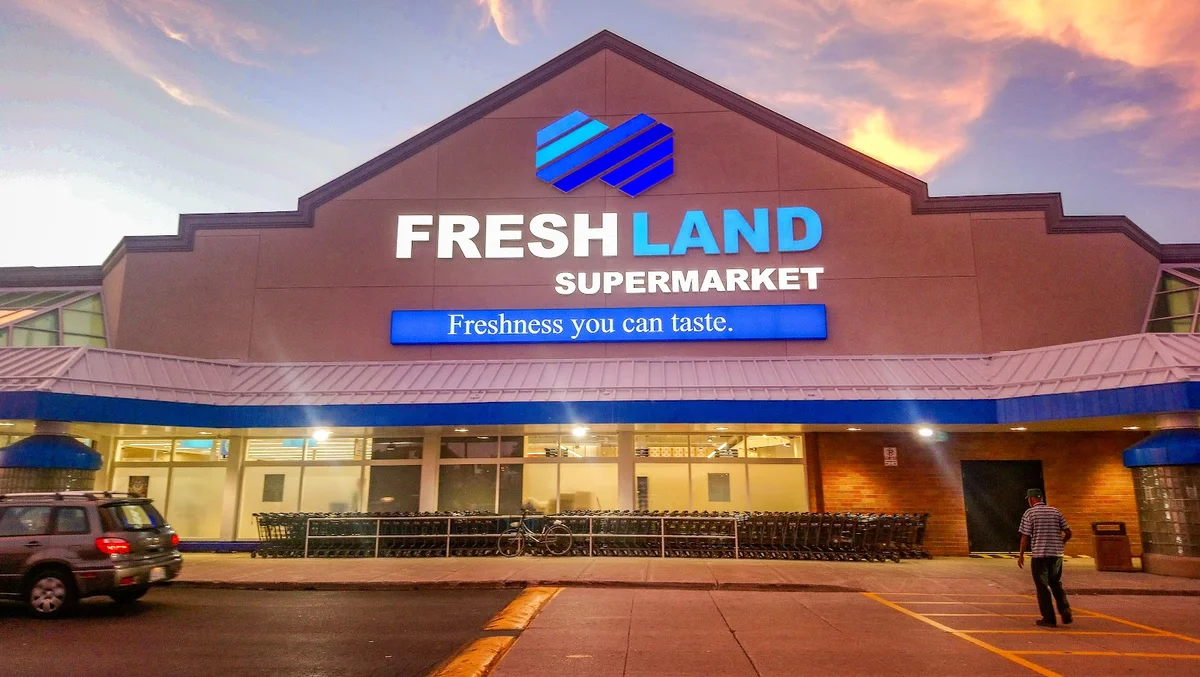 Fresh Land Supermarket | What to Know Before You Go