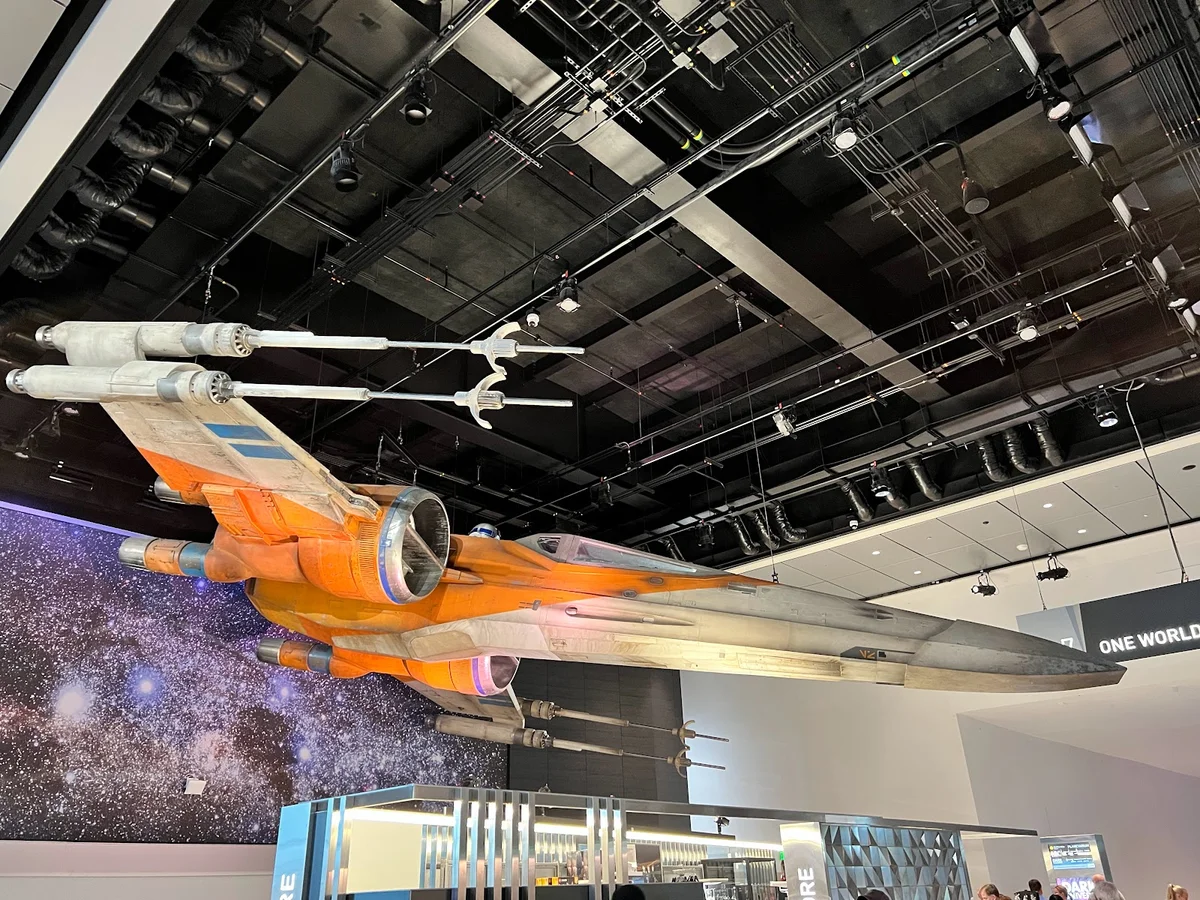 Lockheed Martin IMAX Theater - Ask AI | mindtrip