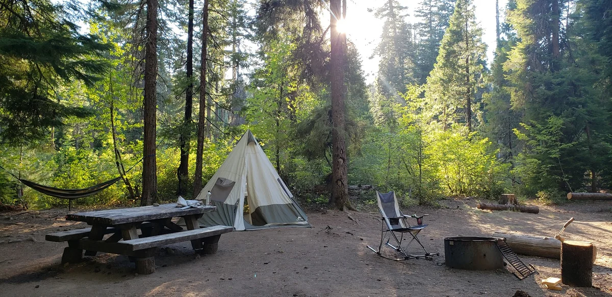 Natural Bridge Campground in Prospect, Oregon | Ask Anything