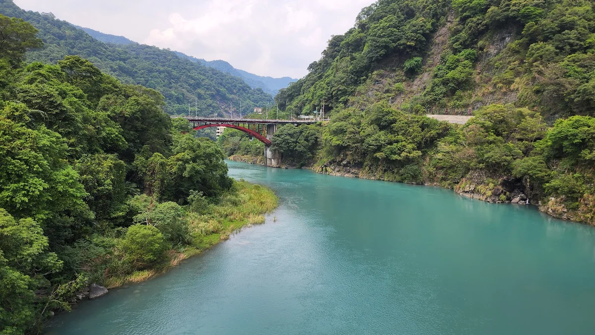 Wulai Old Street in Wulai - Ask AI | mindtrip