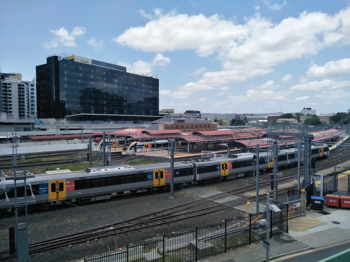 Roma Street Station in Brisbane, Queensland | Ask Anything
