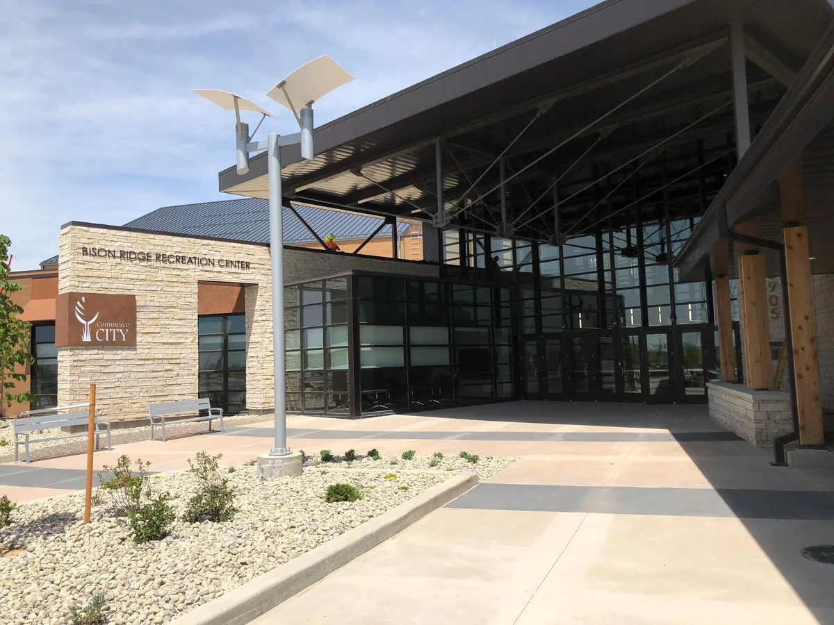 Bison Ridge Recreation Center | Ask Anything