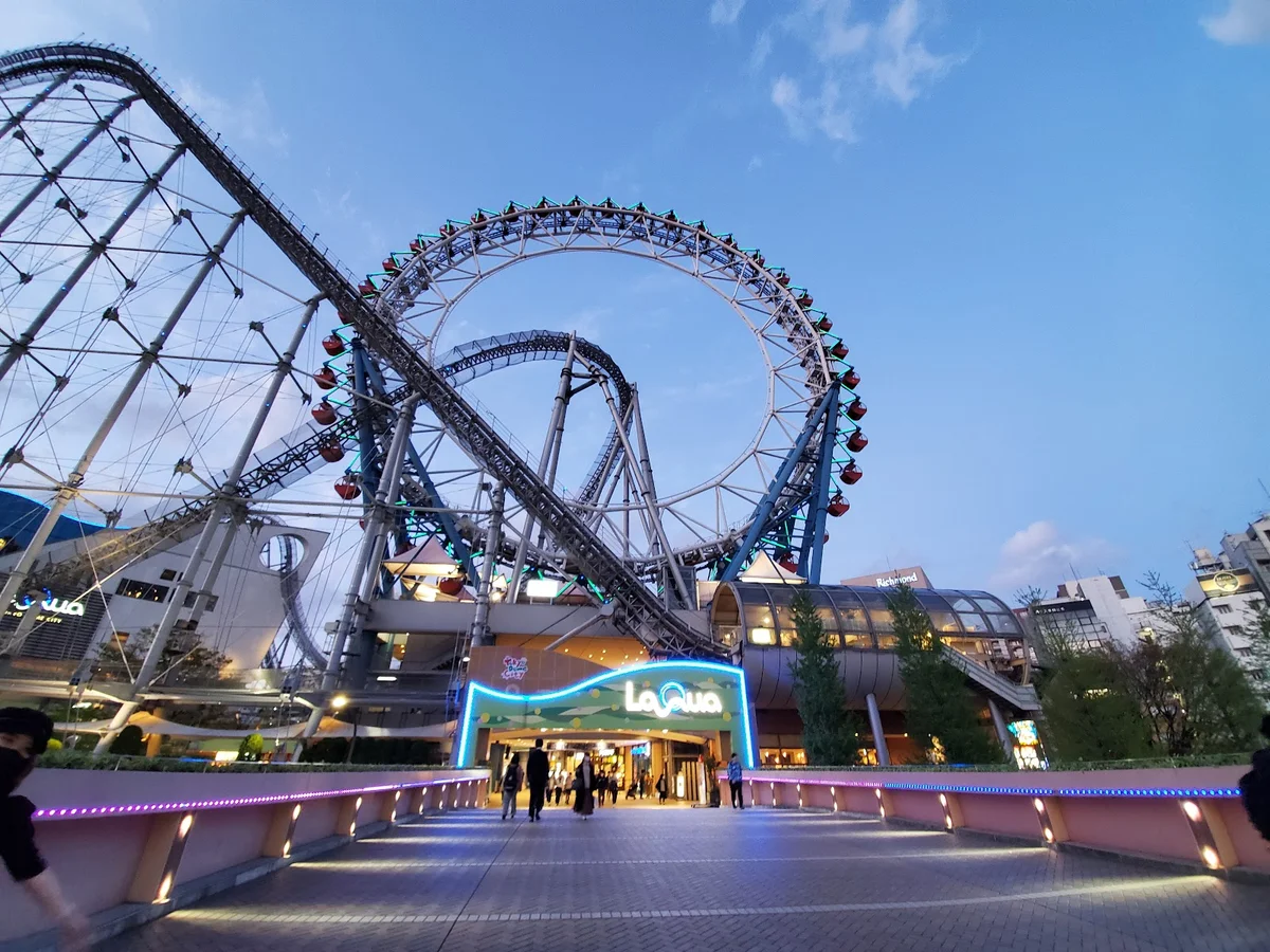 LaQua in Tokyo | Ask Anything
