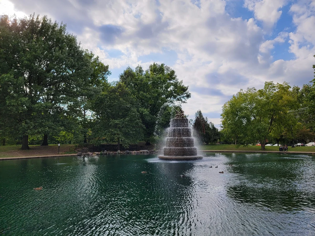 Goodale Park in Columbus, Ohio - Ask AI | mindtrip