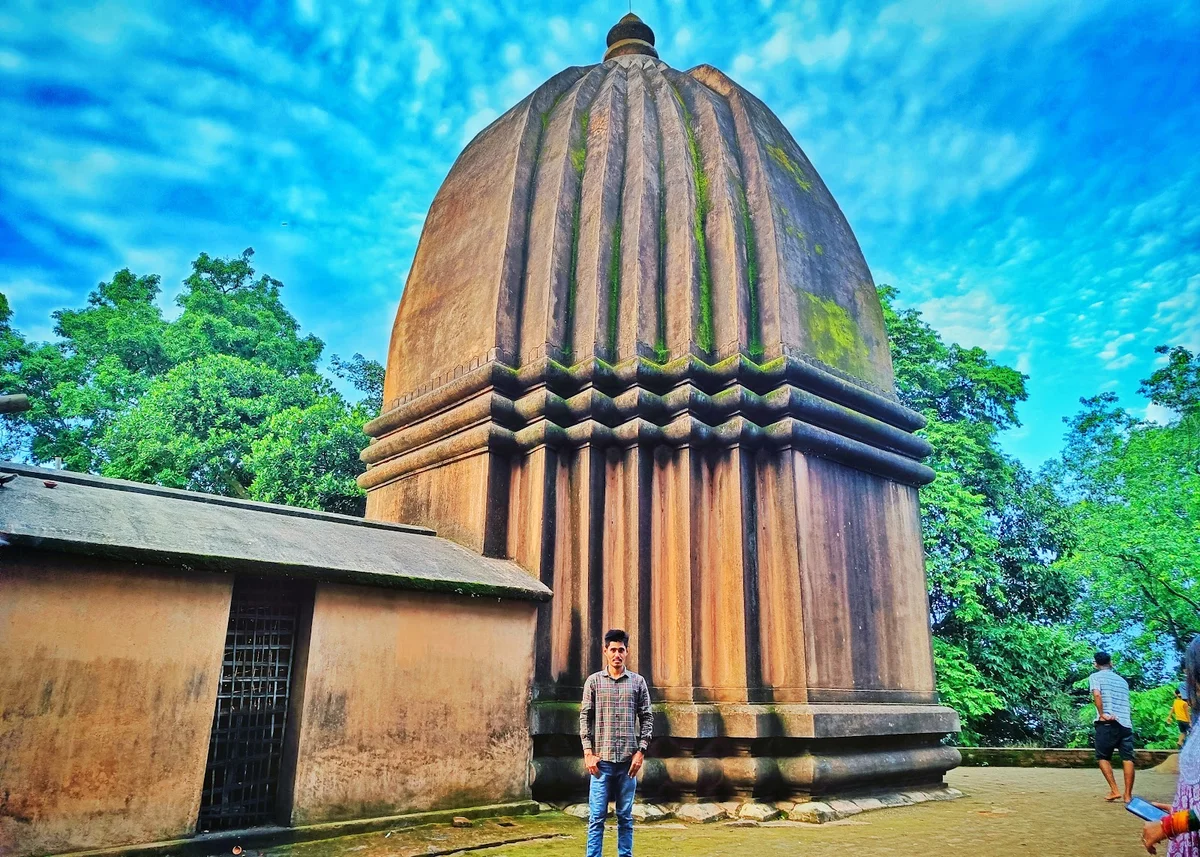 Hatimura Temple in Silghat | What to Know Before You Go