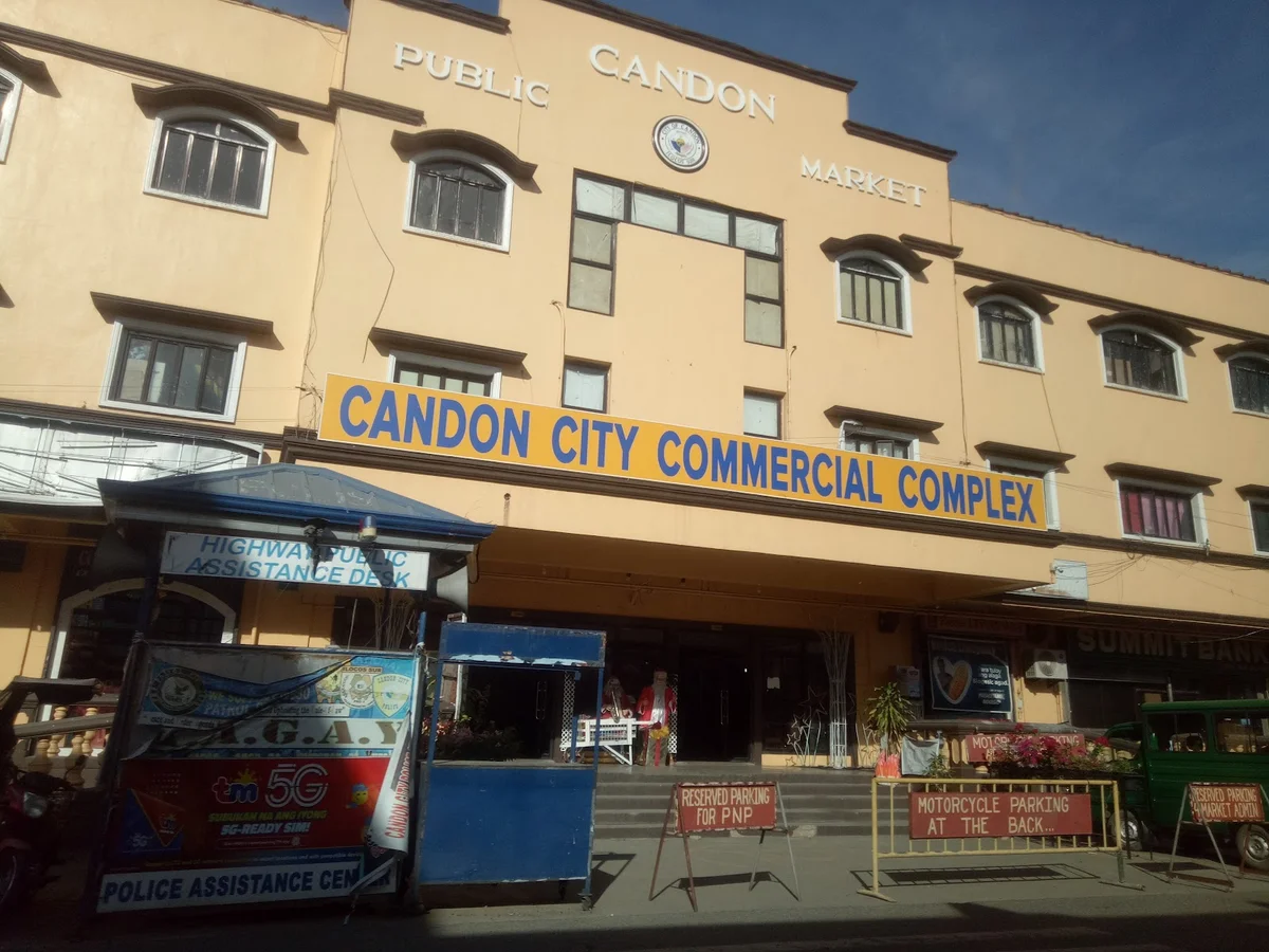 Candon City Public Market in Candon City - Ask AI | mindtrip