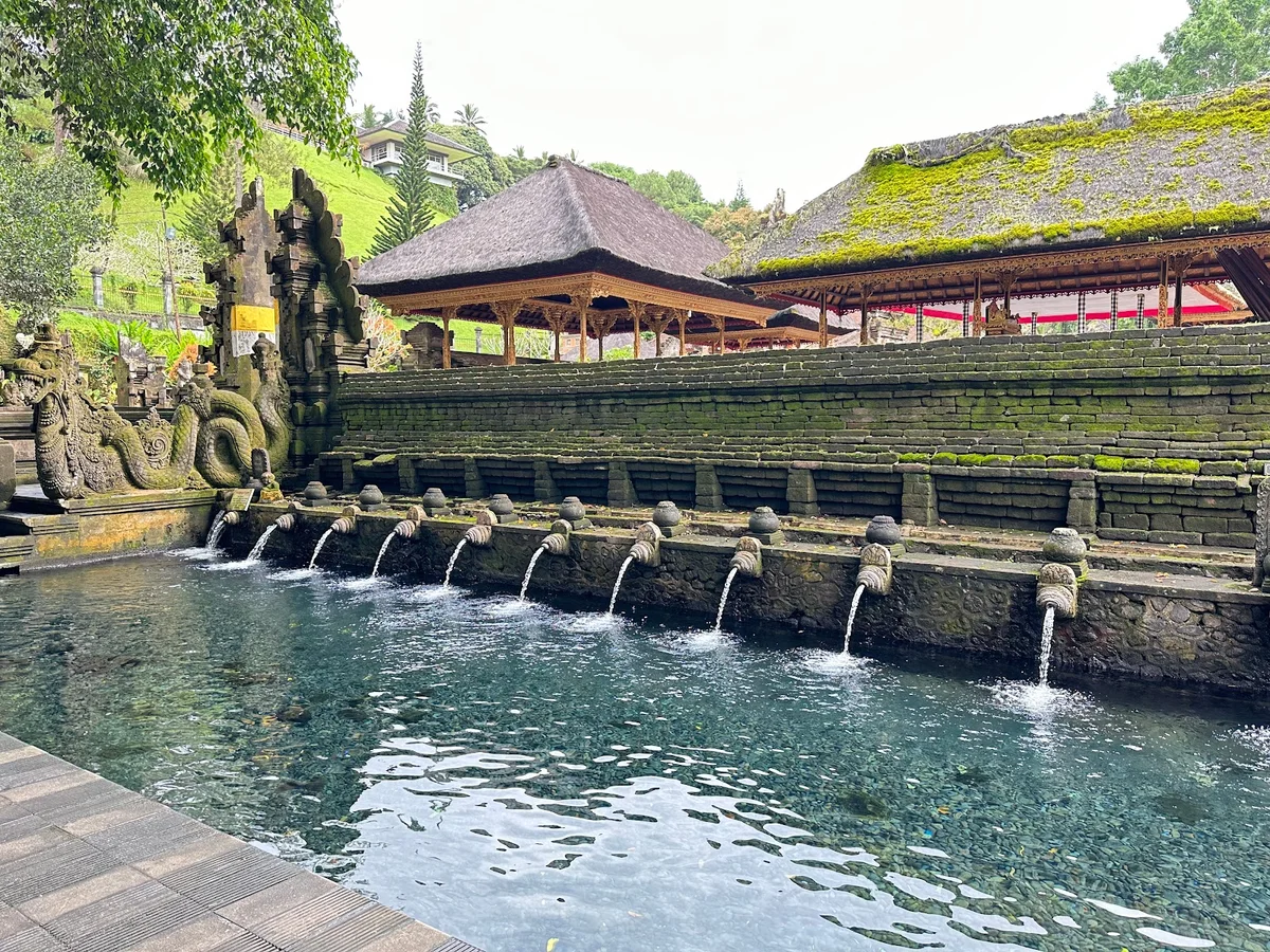 Pura Tirta Empul in Manukaya, Bali - Ask AI | mindtrip