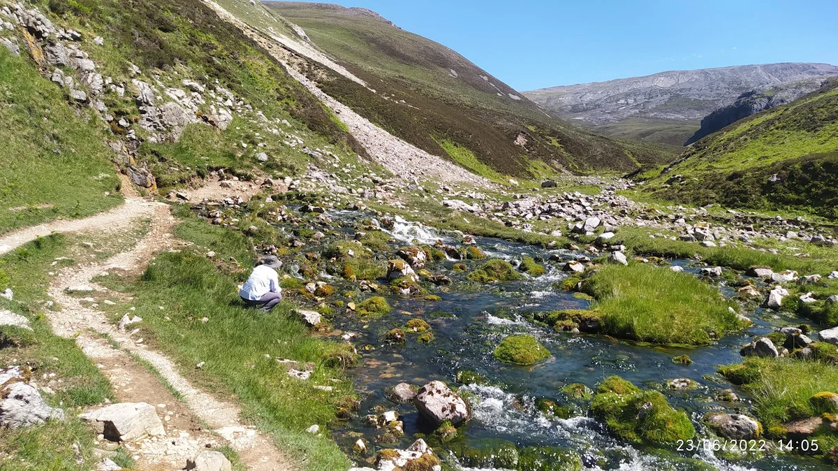 Quinag Viewpoint in Unapool, Scotland - Ask AI | mindtrip