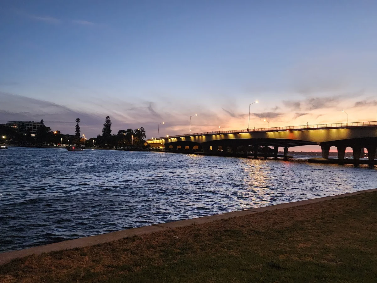 Narrows Bridge in Perth - Ask AI | mindtrip