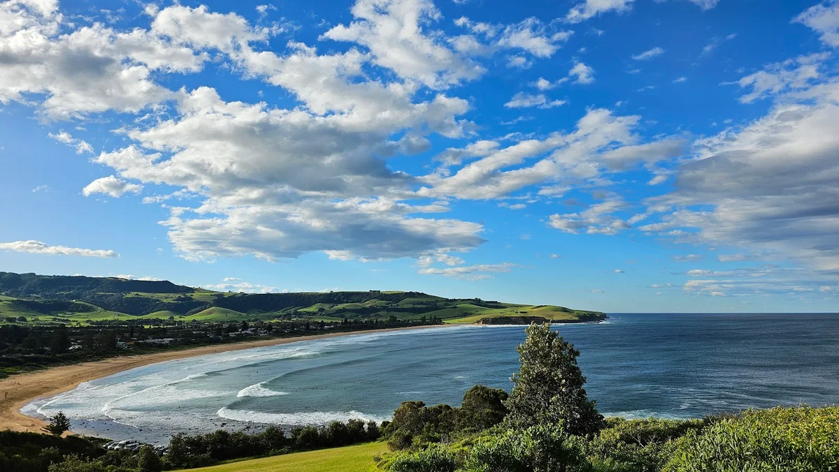 Gerringong Whale Watching Platform