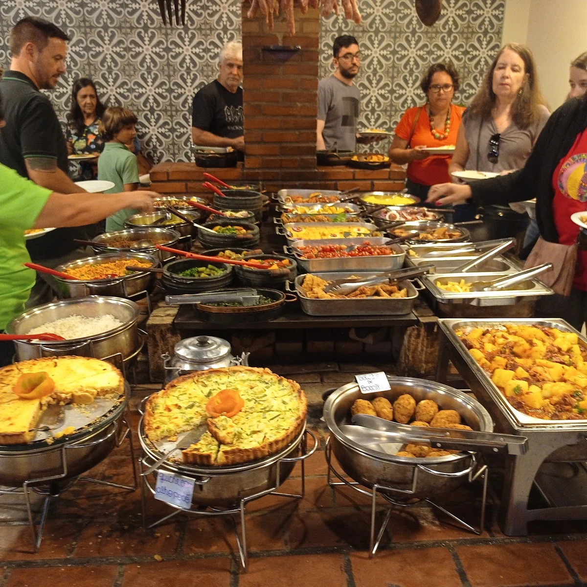 Restaurante Caminho do Imigrante - Ask AI | mindtrip