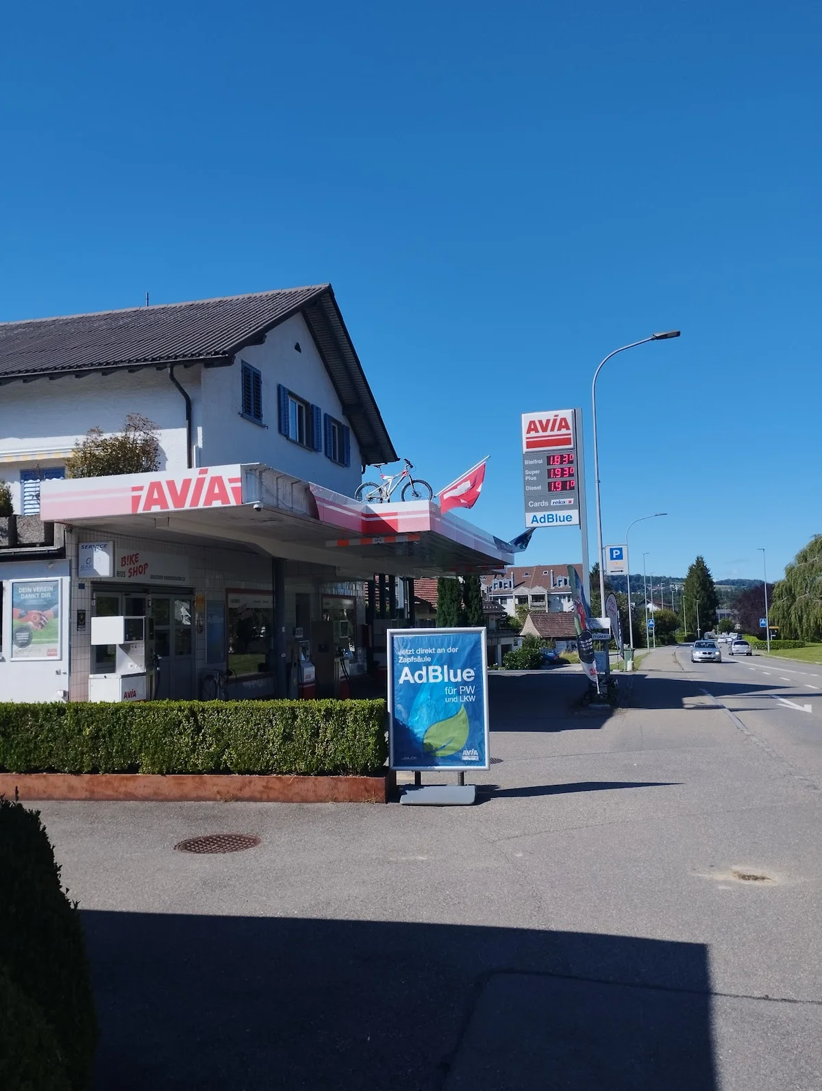 AVIA in Buchs, Aargau | What to Know Before You Go