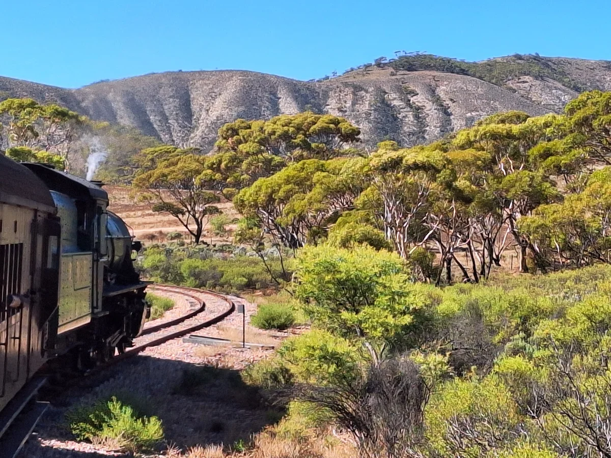 Pichi Richi Railway in Quorn - Ask AI | mindtrip