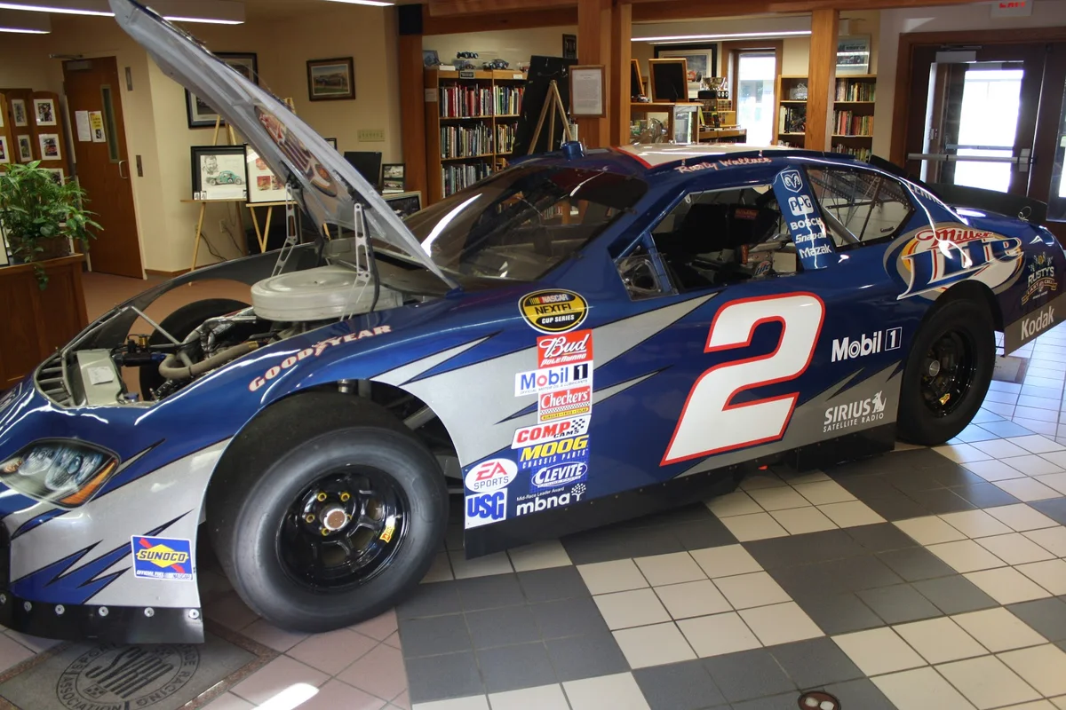 International Motor Racing Research Center | Ask Anything