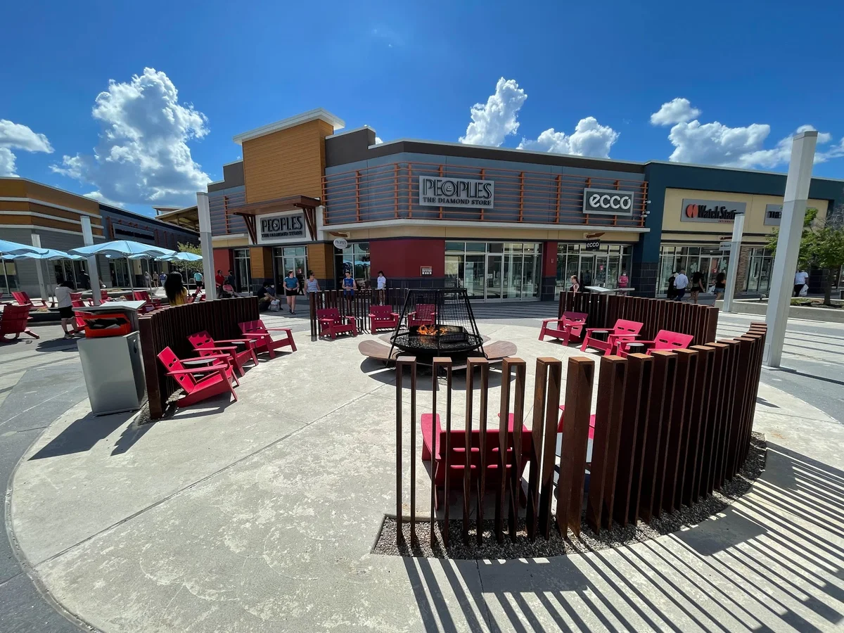 Tanger Outlets Ottawa in Kanata, Ontario | Ask Anything