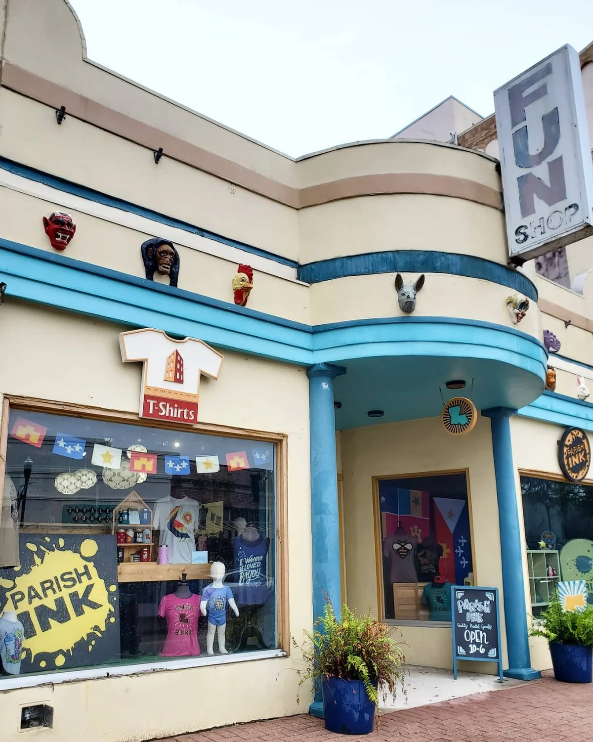 Parish Ink | Downtown Lafayette | What to Know Before You Go