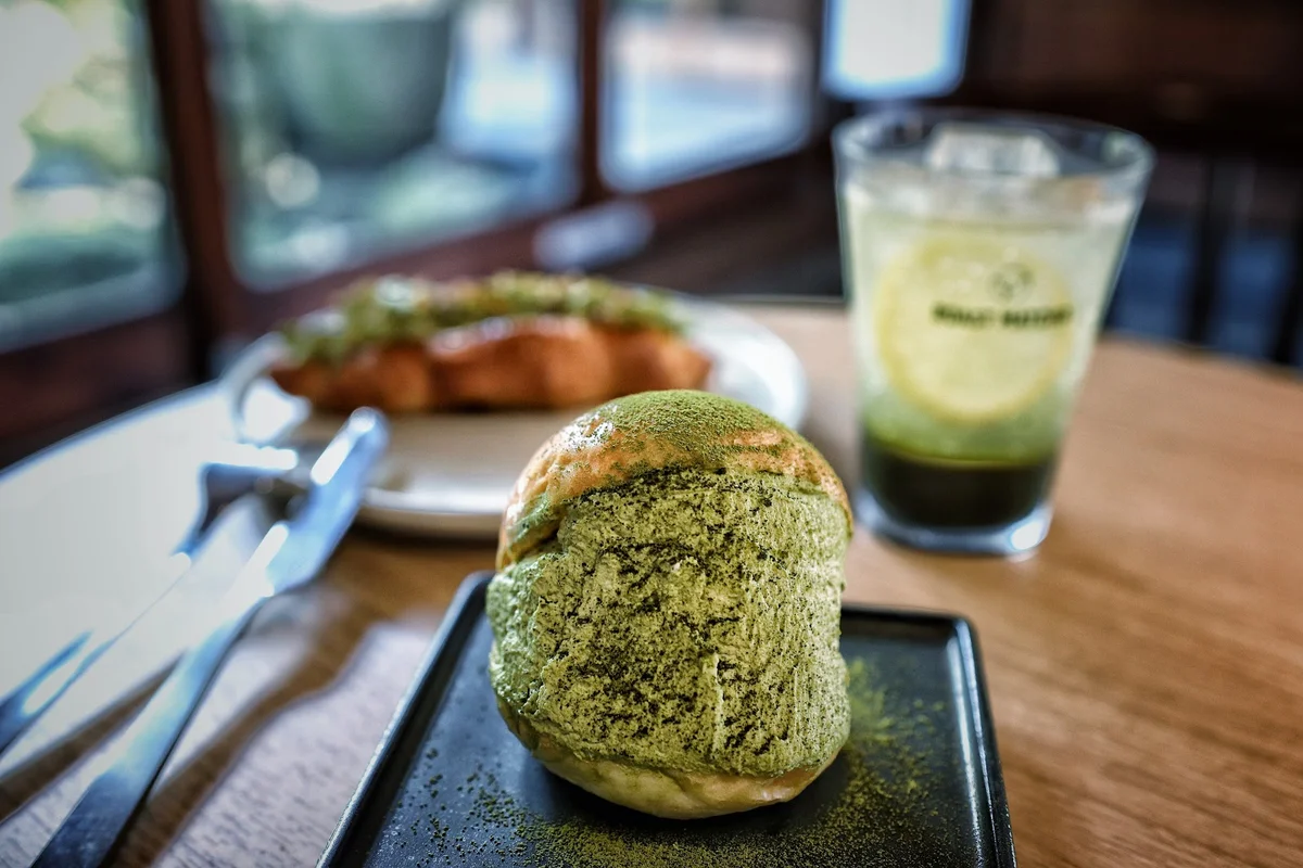 matcha roastery in Uji, Kyoto | Ask Anything