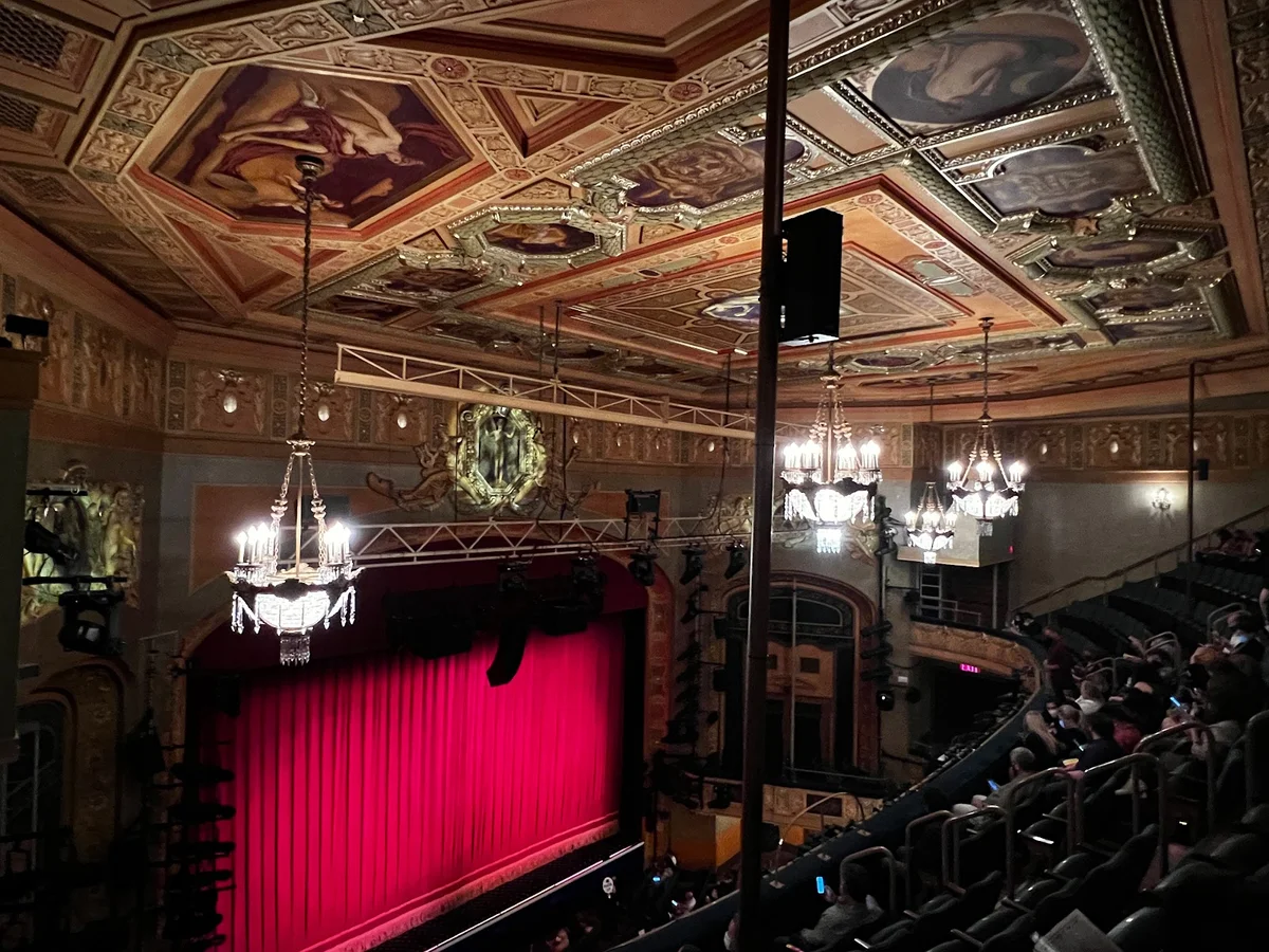 Shubert Theatre in New York City - Ask AI | mindtrip