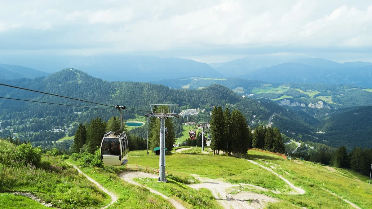 Semmering Hirschenkogel in Semmering - Ask AI | mindtrip
