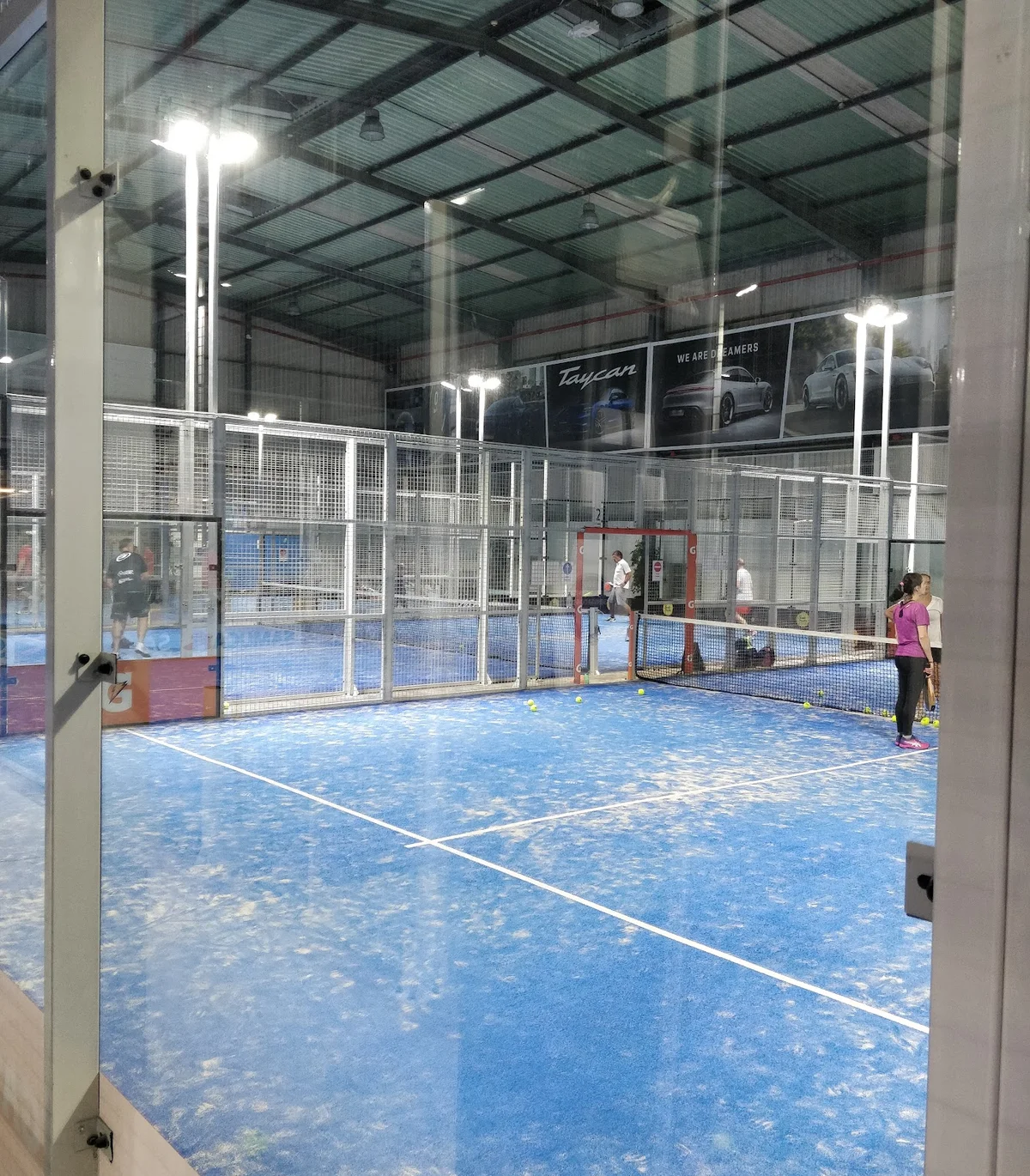 Indoor Padel Center in Lisbon, Lisboa - Ask AI | mindtrip