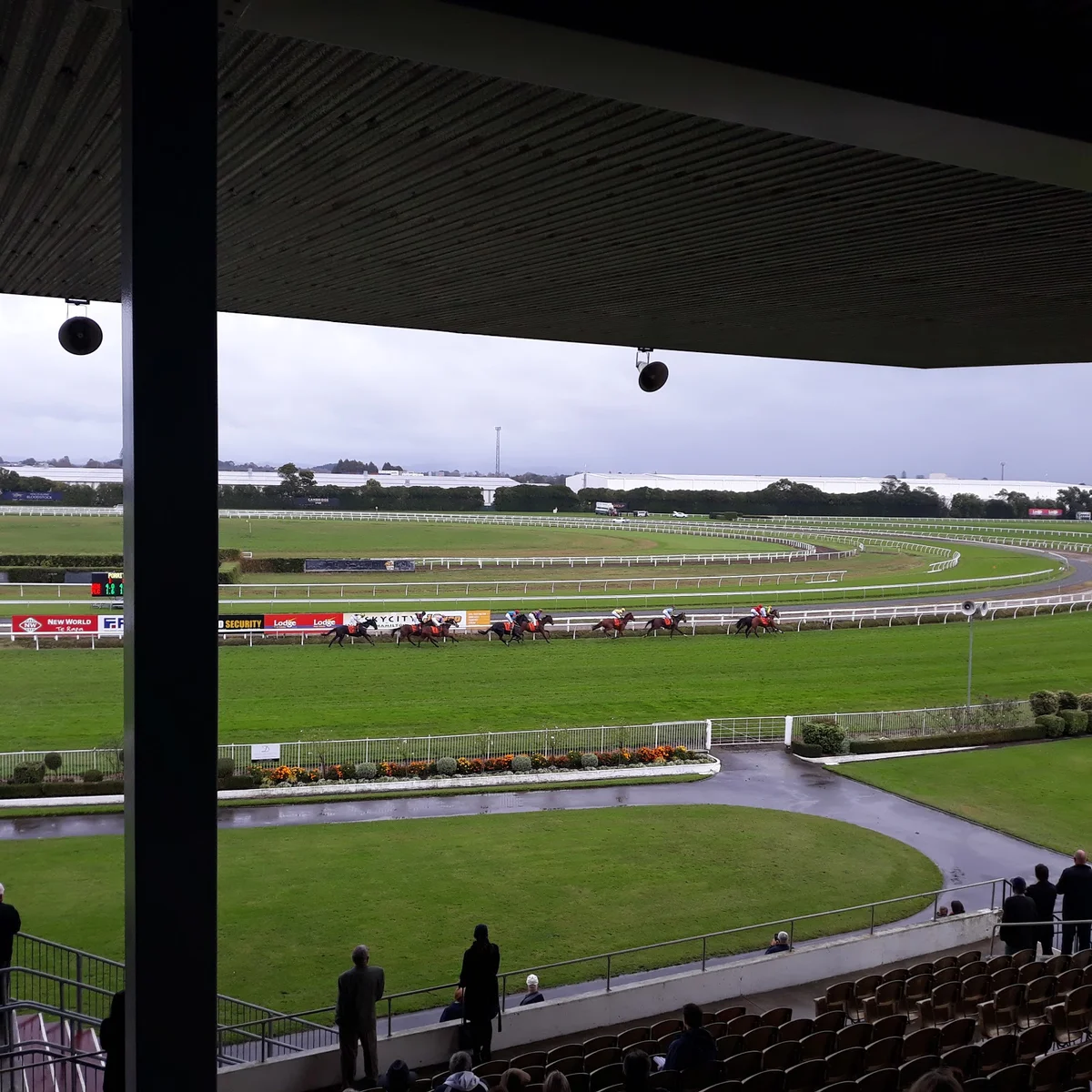 Waikato Thoroughbred Racing, Te Rapa Racecourse