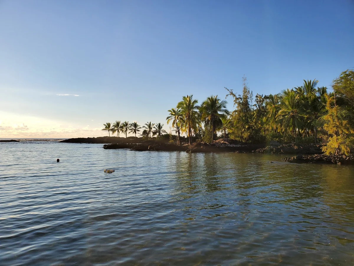Miloli'i Beach Park in Milolii, Hawaii - Ask AI | mindtrip