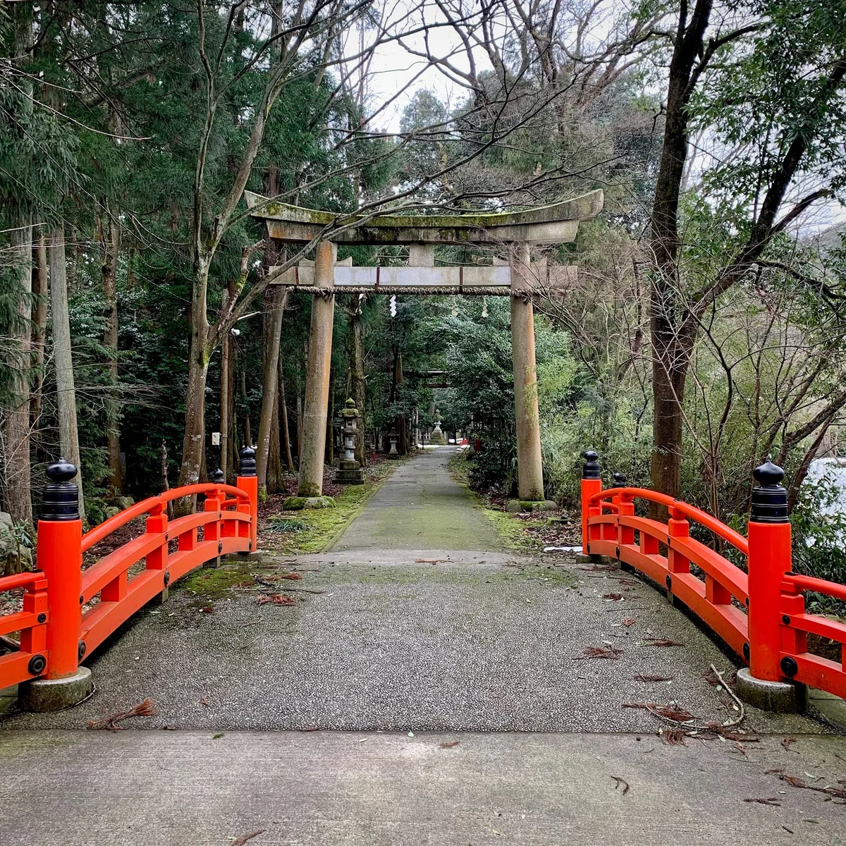 Funatsu Shrine in Sabae, Fukui Prefecture | Ask Anything