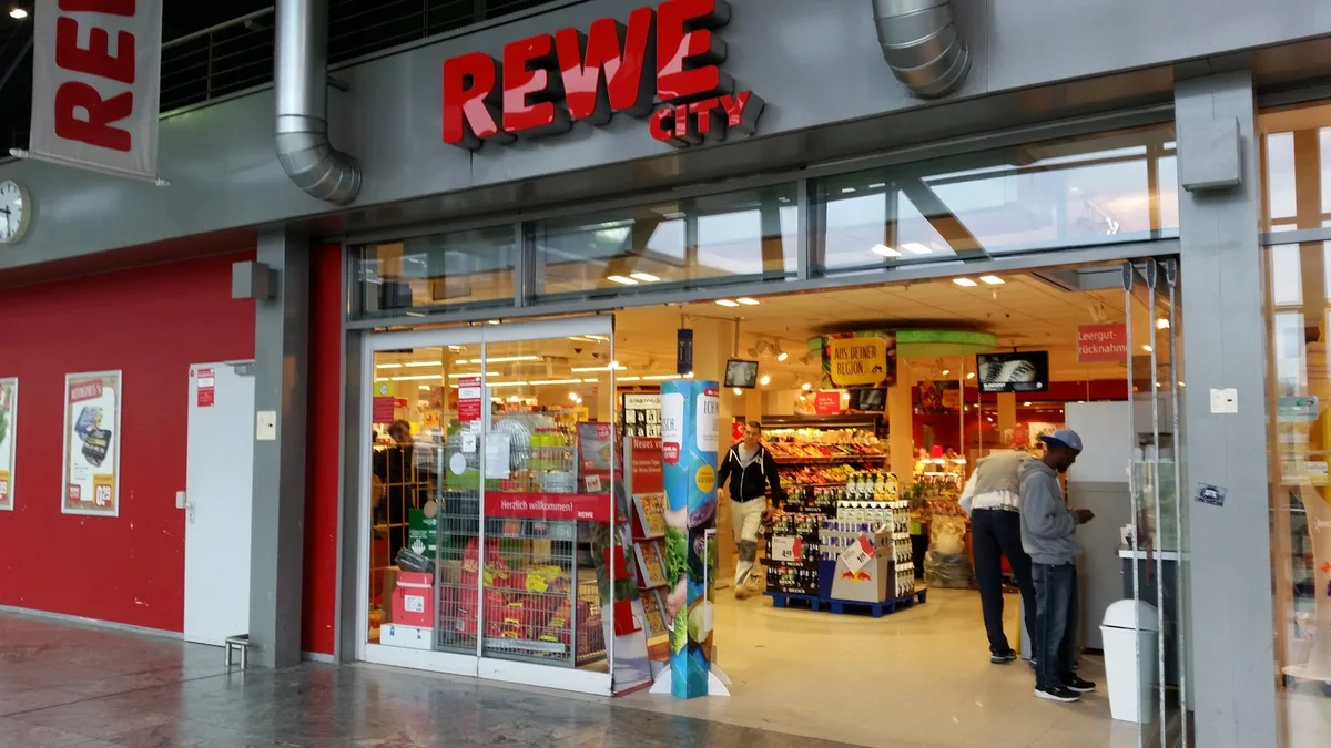 REWE in Darmstadt, Hessen | Ask Anything