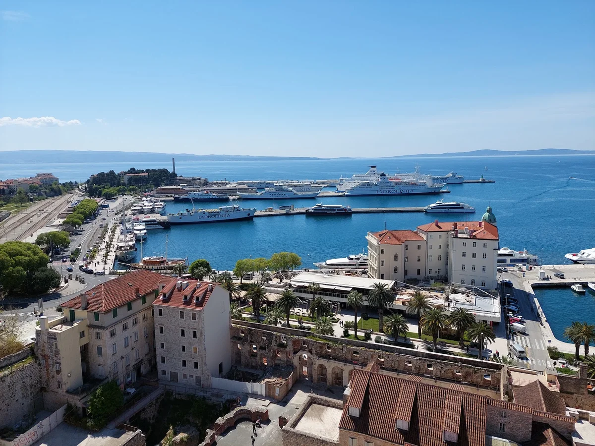 Split Center in Split | Ask Anything
