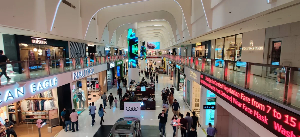 Select Citywalk Mall in New Delhi, Delhi - Ask AI | mindtrip