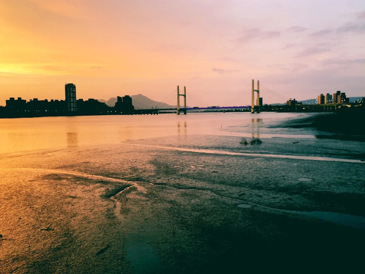 Tamsui Riverside Bike Path in Tamsui - Ask AI | mindtrip