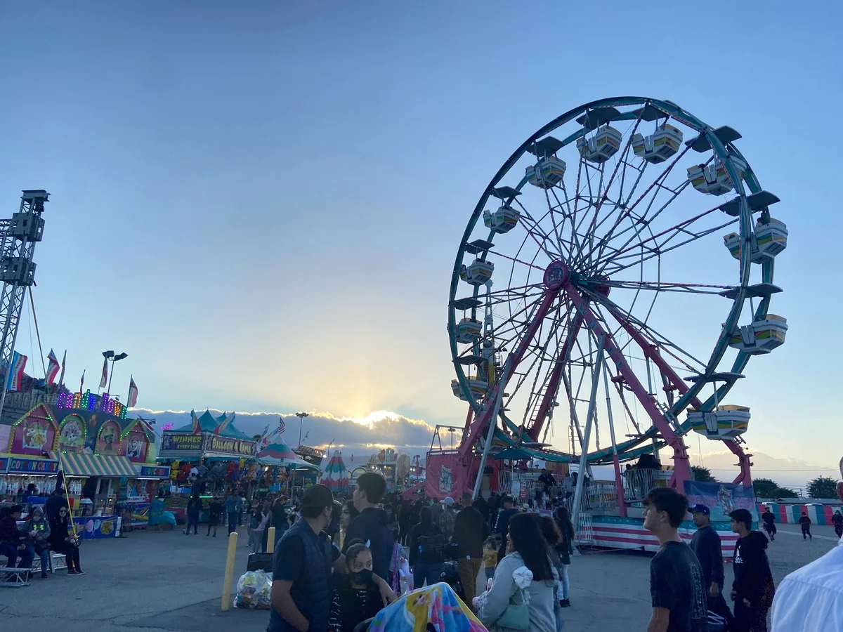 Riverside County Fair & National Date Festival