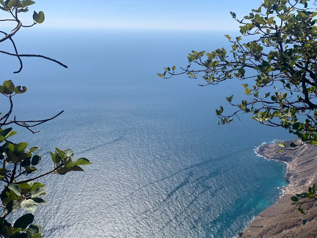 Jabal Shaat view point in Dhofar Governorate | Ask Anything