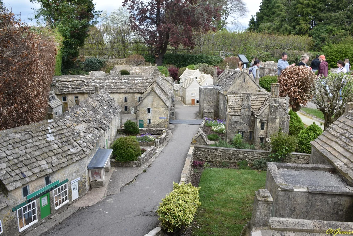 The Model Village - Ask AI | mindtrip
