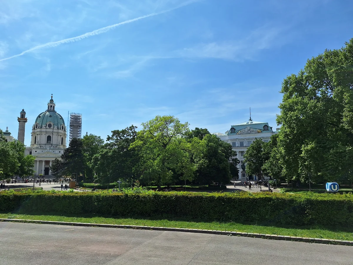 Statue of Josef Ressel in Vienna, Wien - Ask AI | mindtrip