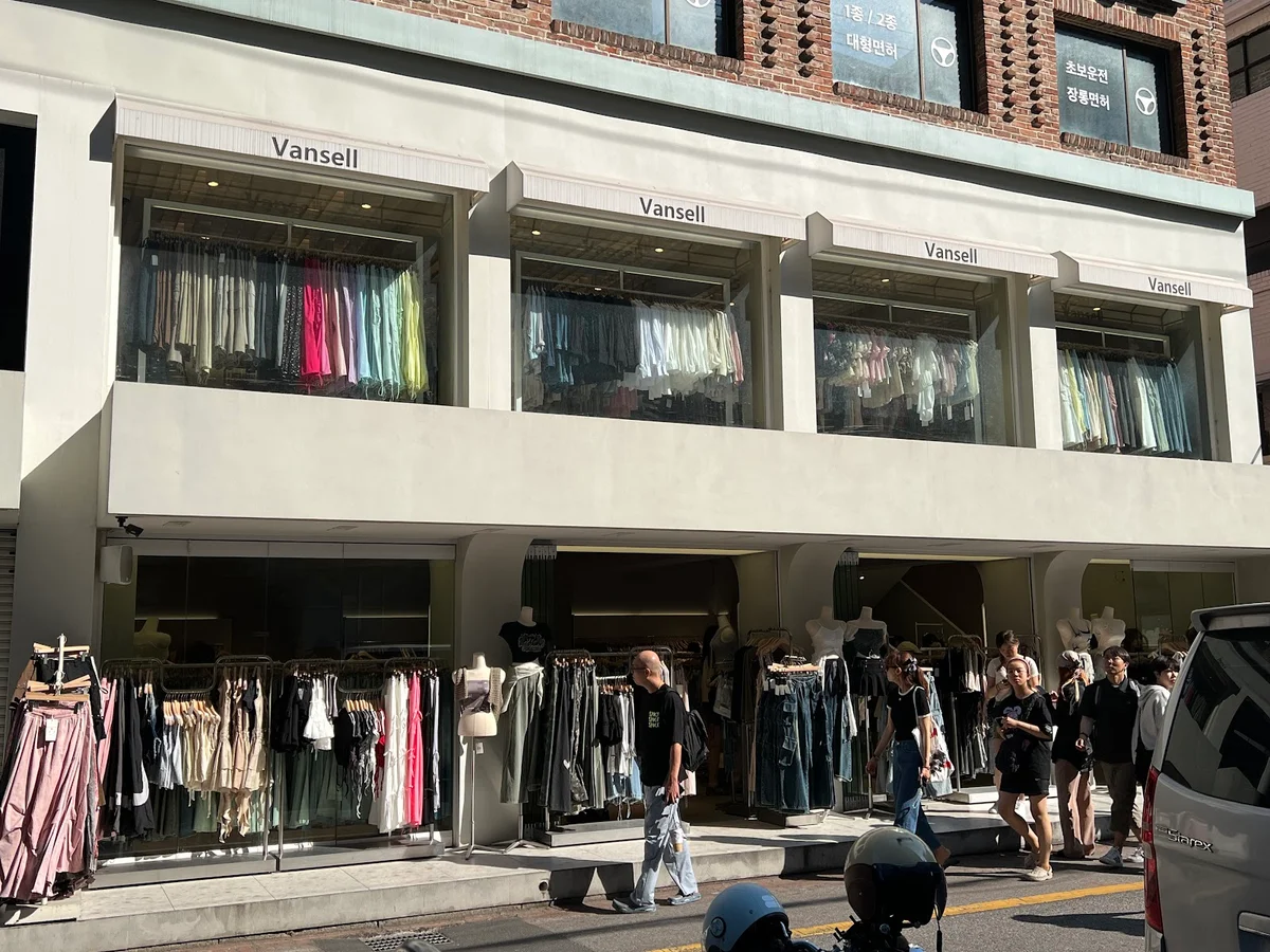 Vansell in Seoul | What to Know Before You Go