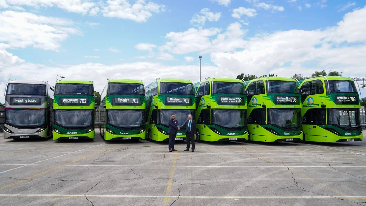 Reading Buses in Reading | What to Know Before You Go