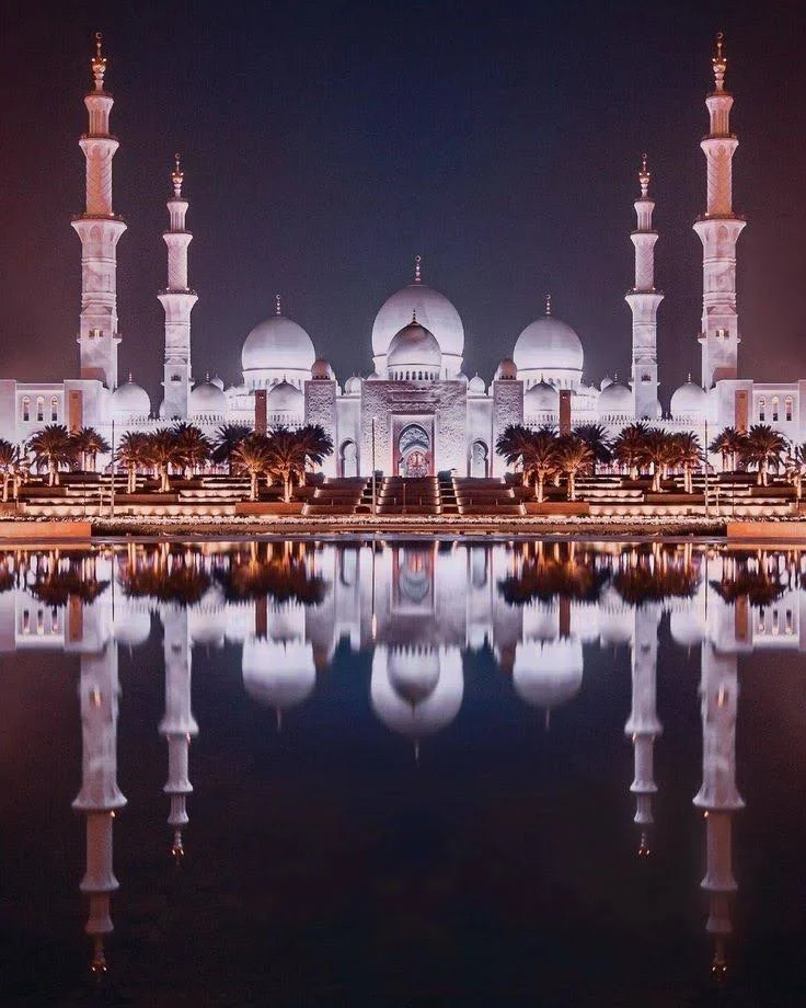 Nasser Rashed Lootah Masjid in Dubai - Ask AI | mindtrip