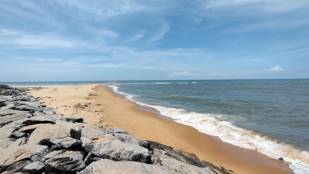 Bengre Beach Delta Point in Varamballi - Ask AI | mindtrip