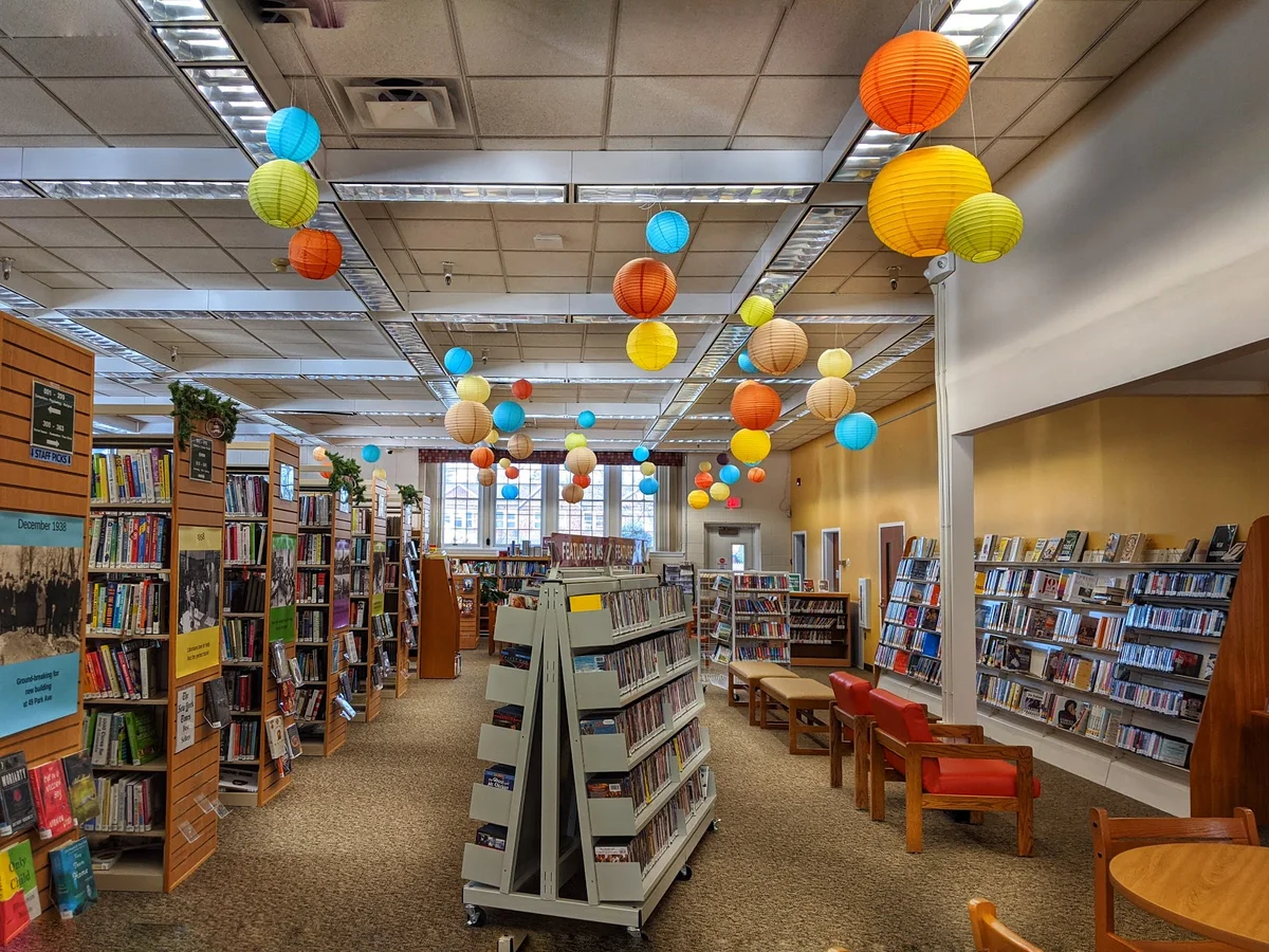 Westwood Public Library in Westwood - Ask AI | mindtrip