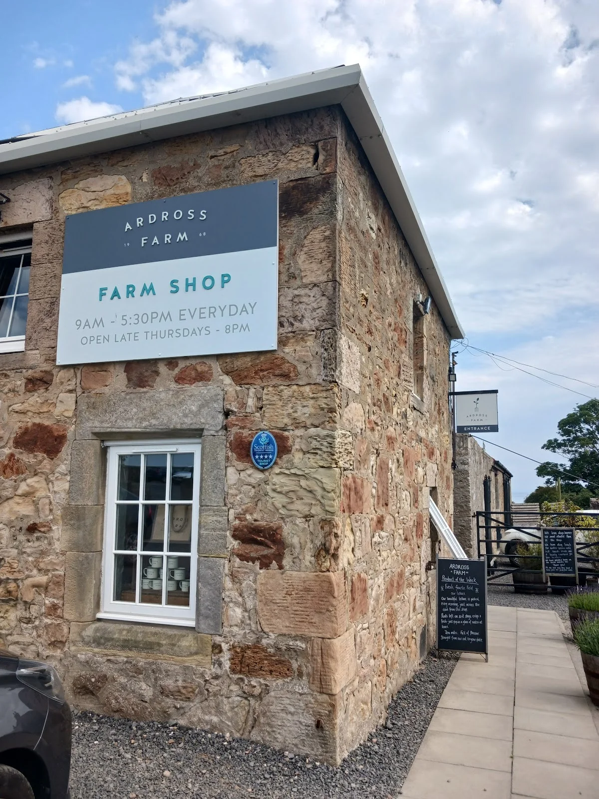 Ardross Farm in Elie, Scotland | What to Know Before You Go