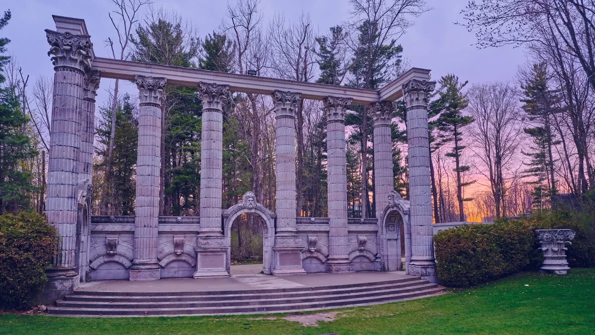 The Guild Inn Estate in Pickering - Ask AI | mindtrip