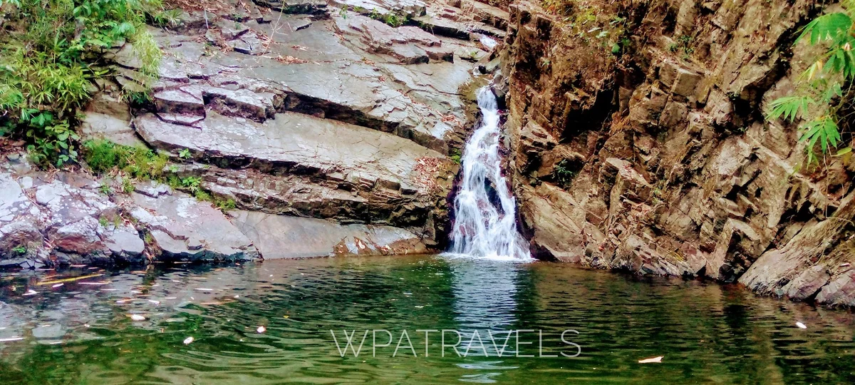 Gumaer falls in Mamburao, MIMAROPA - Ask AI | mindtrip