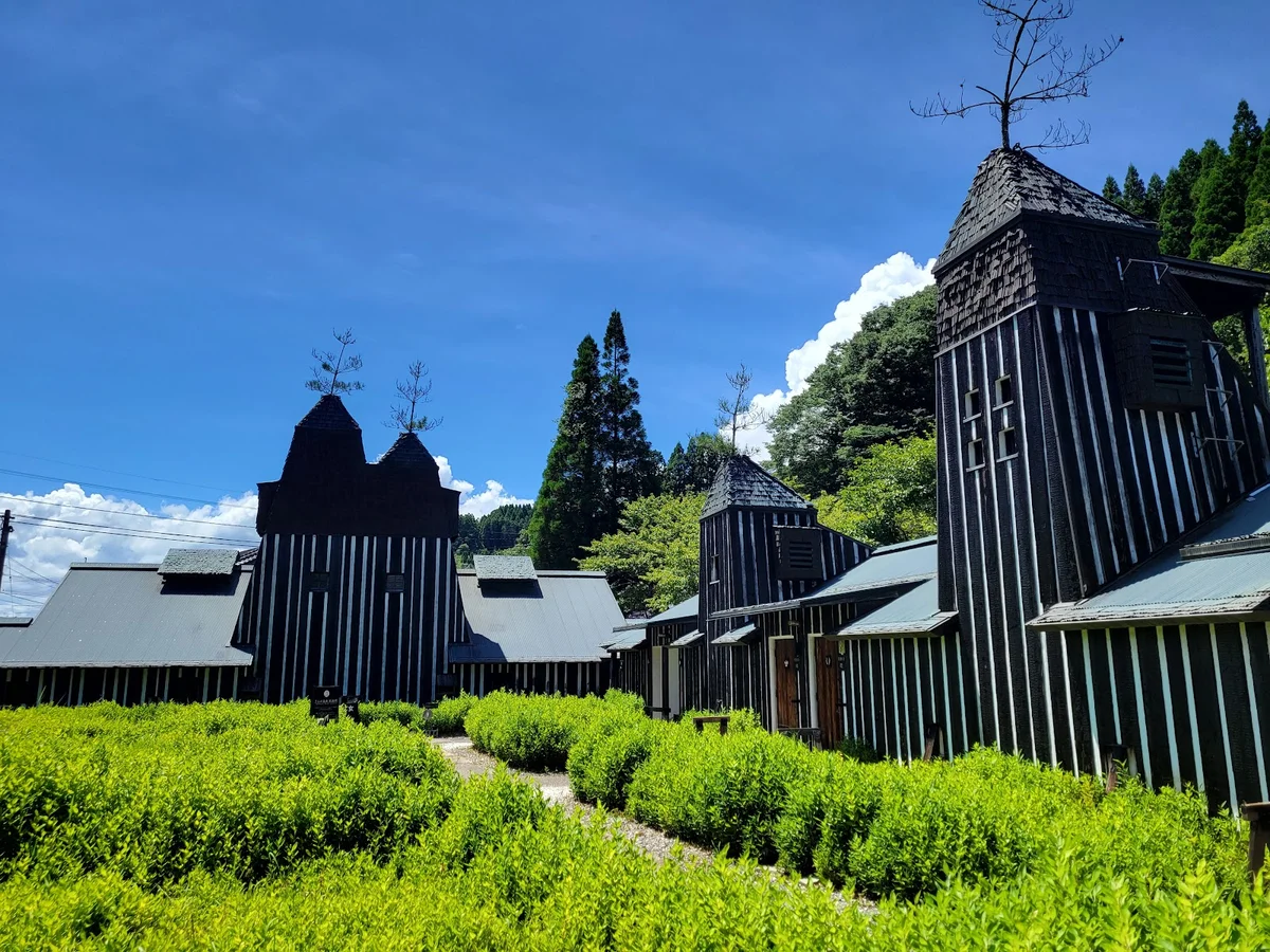 Lamune Onsen in Taketa, Oita Prefecture - Ask AI | mindtrip