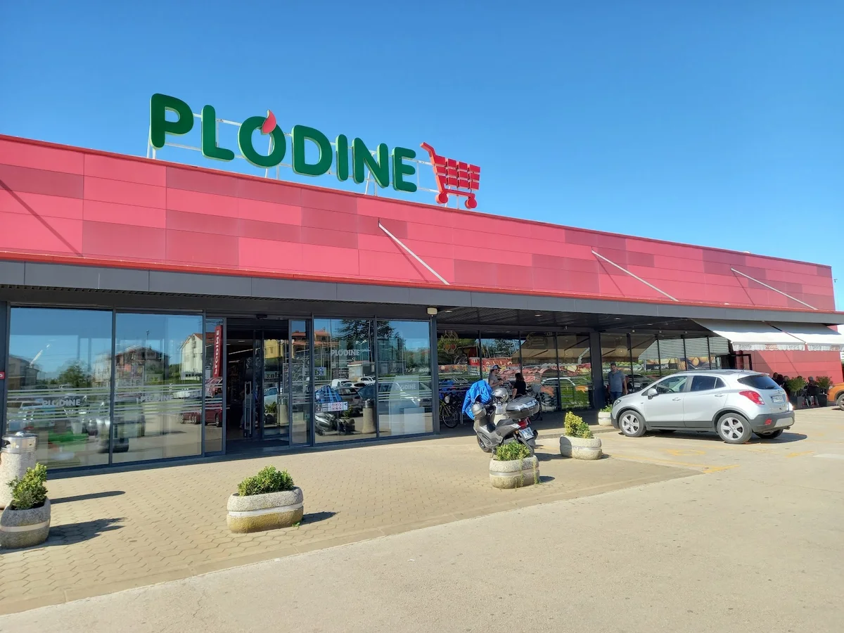 Plodine