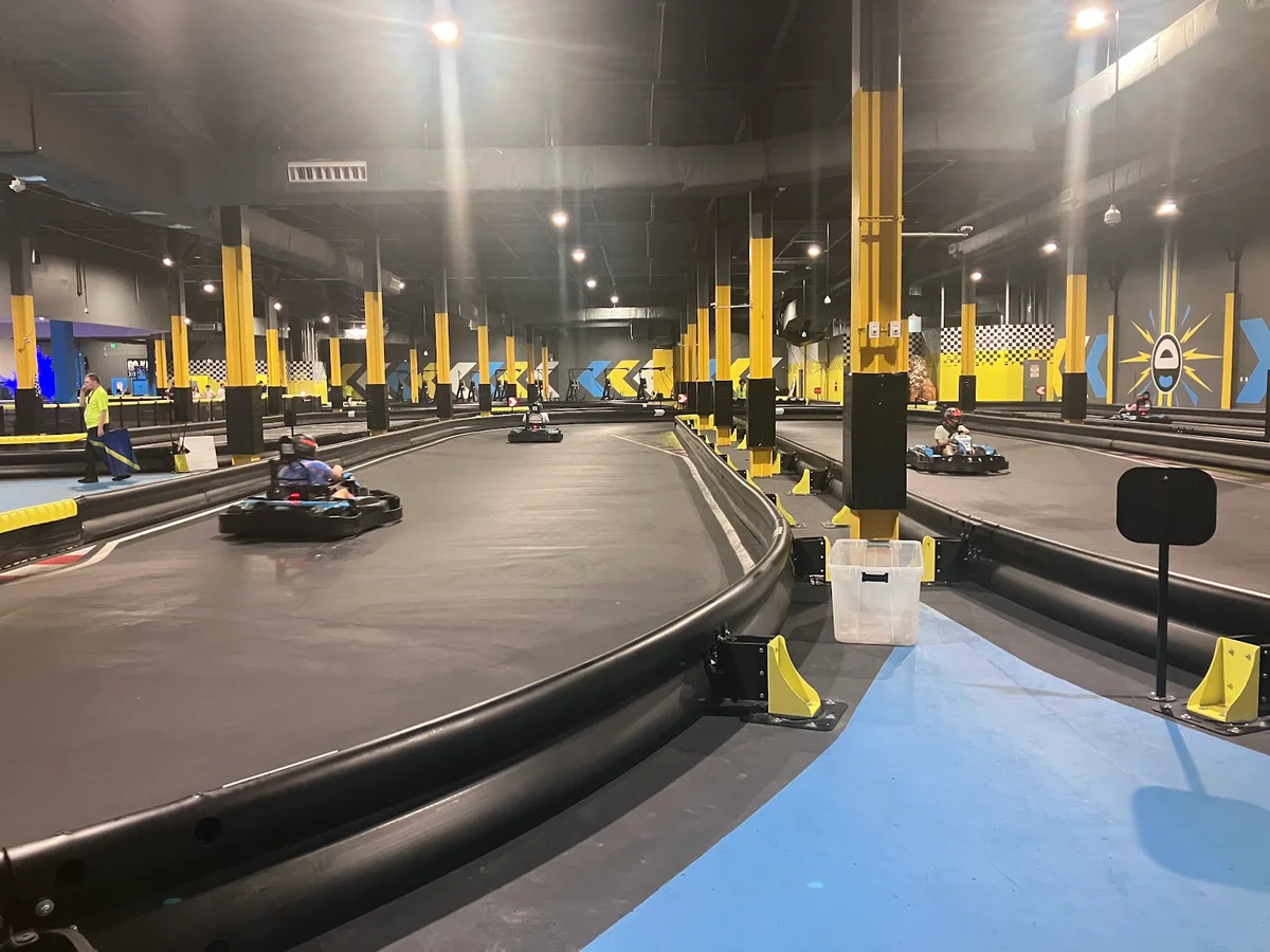 Elev8 Fun in Tampa, Florida - Ask AI | mindtrip