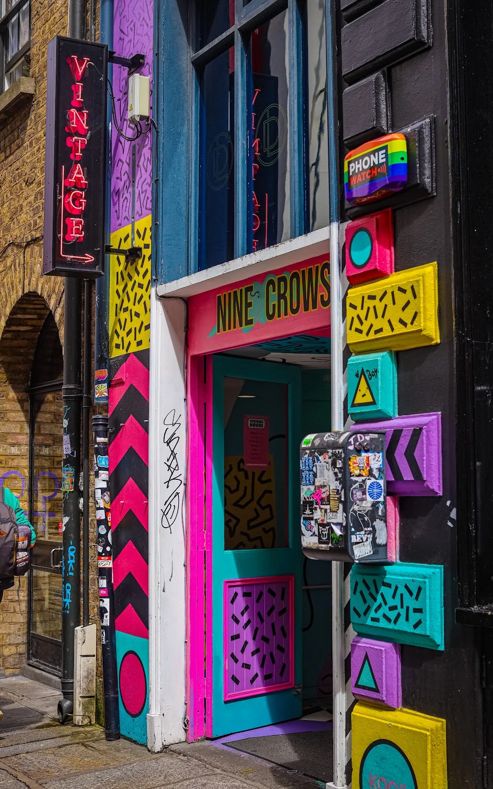 Nine Crows Vintage Dublin in Dublin - Ask AI | mindtrip