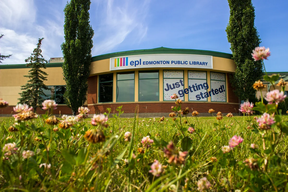 Edmonton Public Library - Riverbend