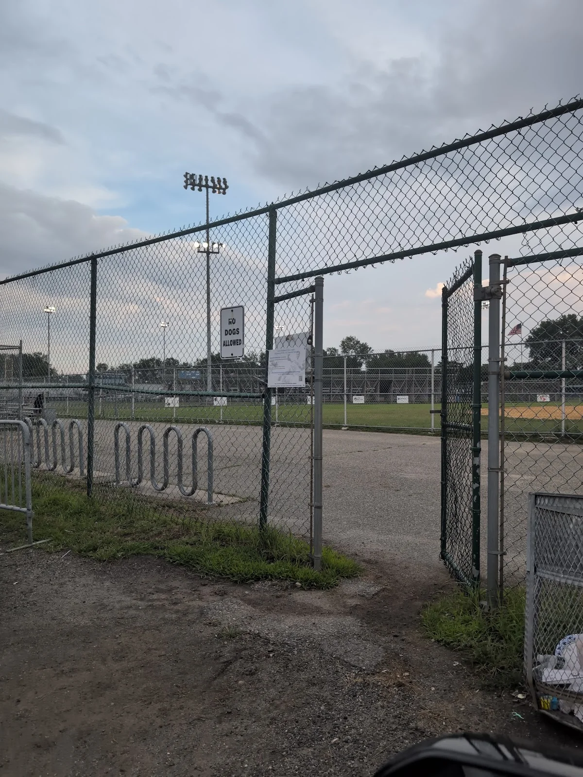 Caven Point Field in Jersey City - Ask AI | mindtrip